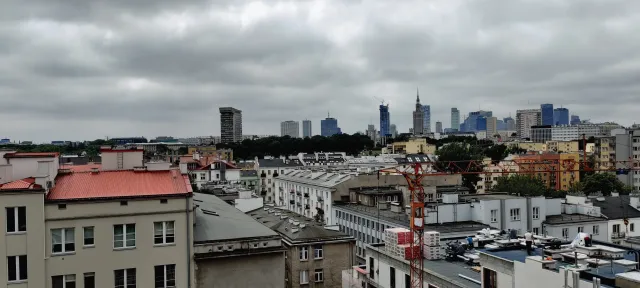 Billede av hotellet Logos Warszawa - nummer 1 af 10