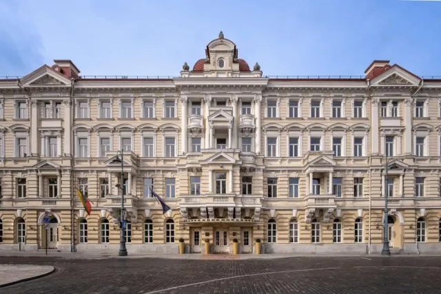 Billede av hotellet Grand Hotel Vilnius, Curio Collection By Hilton - nummer 1 af 10