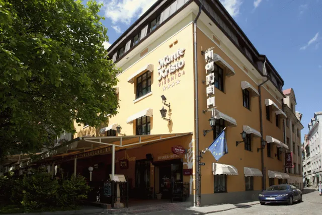 Billede av hotellet Monte Kristo Hotel - nummer 1 af 10