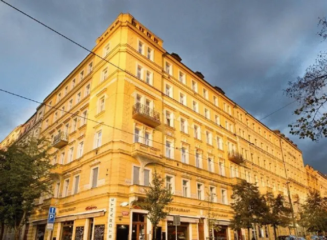 Billede av hotellet La Fenice - nummer 1 af 9
