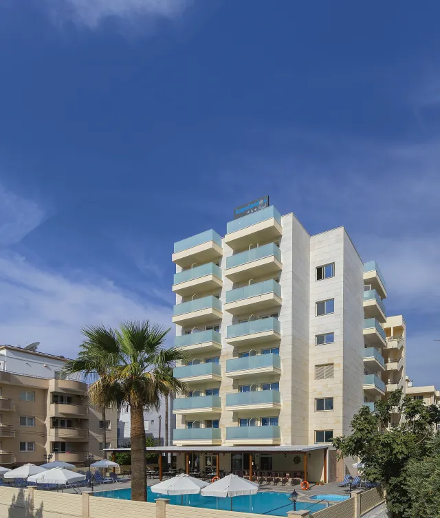Billede av hotellet Kapetanios Limassol Hotel - nummer 1 af 10