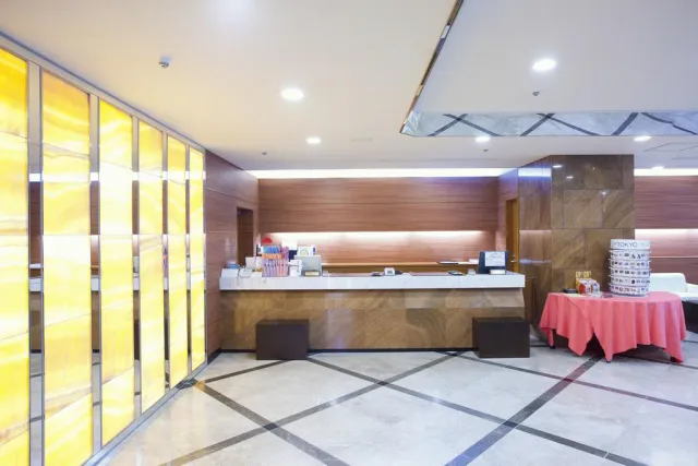 Hotellbilder av Pearl Hotel Kayabacho - nummer 1 av 6