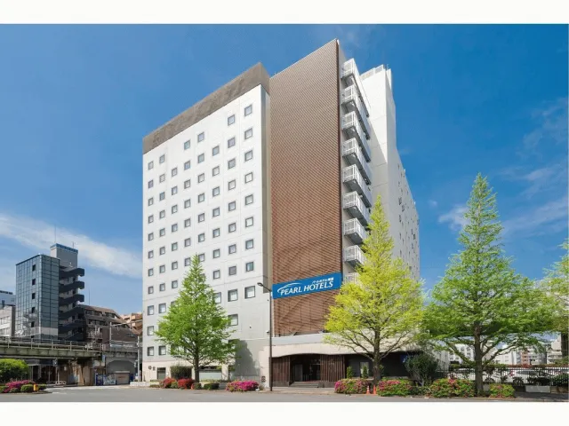 Hotellbilder av Pearl Hotel Ryogoku - nummer 1 av 7