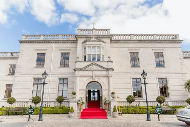 Billede av hotellet Radisson Blu St Helens Hotel - nummer 1 af 10
