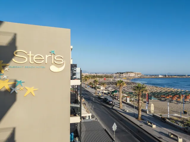 Billede av hotellet Steris Elegant Beach Hotel - nummer 1 af 10