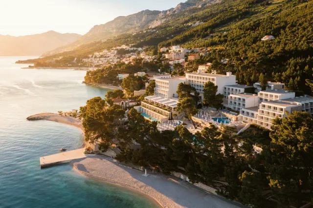 Billede av hotellet Bluesun Mala Berulia - nummer 1 af 100