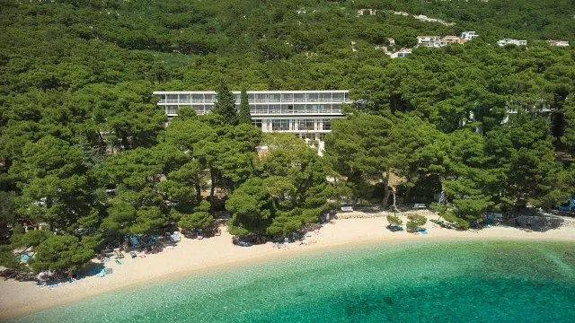 Billede av hotellet Bluesun Hotel Maestral - nummer 1 af 10