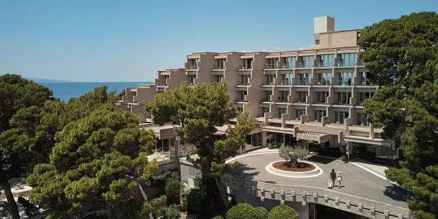 Billede av hotellet Bluesun Hotel Soline - nummer 1 af 10