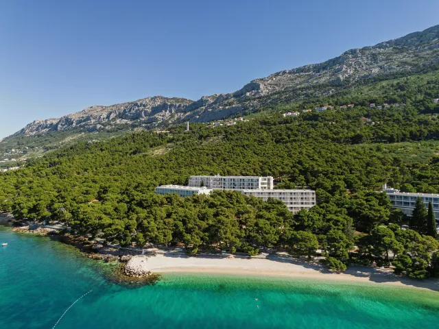 Billede av hotellet Bluesun Hotel Marina - nummer 1 af 10