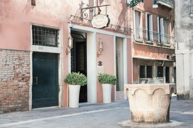 Billede av hotellet Campiello Hotel - nummer 1 af 10