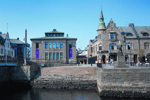 Hotellbilder av Thon Hotel Baronen - nummer 1 av 10