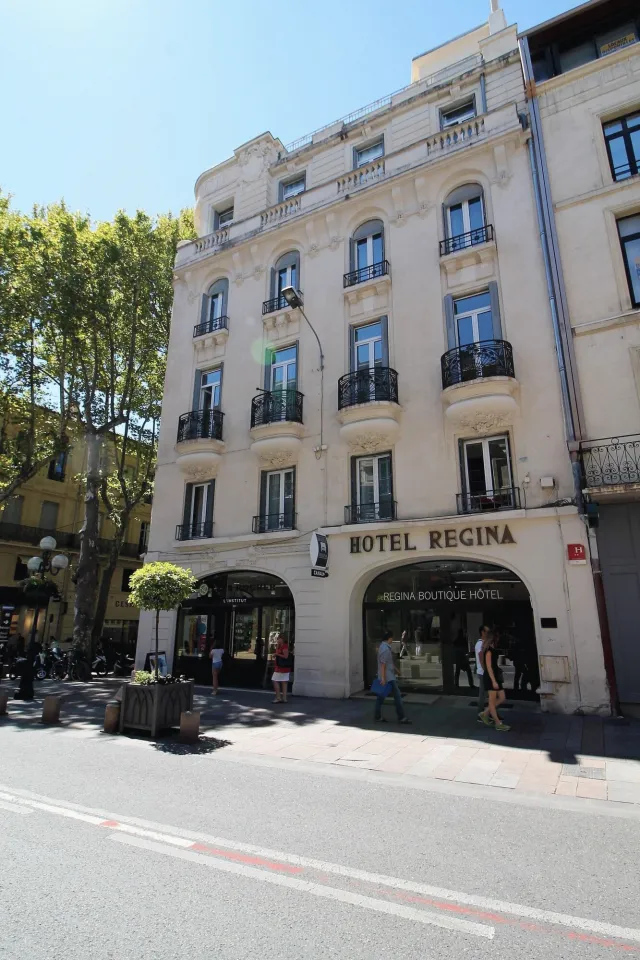 Hotellbilder av Regina Hotel - nummer 1 av 10