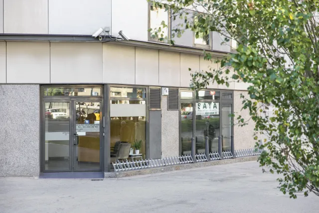 Billede av hotellet Sata Park Güell Area - nummer 1 af 6
