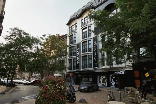 Billede av hotellet Yooma Urban Lodge - nummer 1 af 8