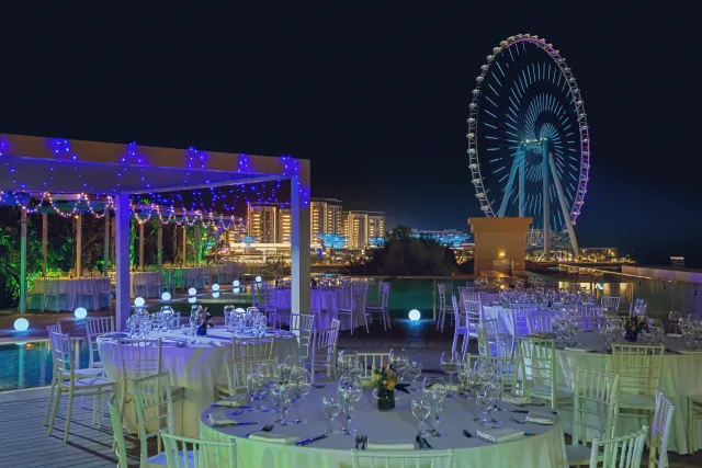 Billede av hotellet JA Ocean View Hotel, Jumeirah Beach Dubai - nummer 1 af 10