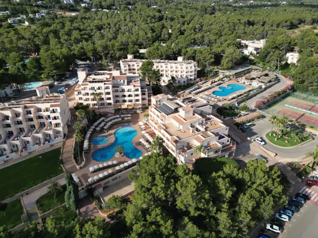 Billede av hotellet Invisa Hotel Club Cala Blanca - nummer 1 af 10