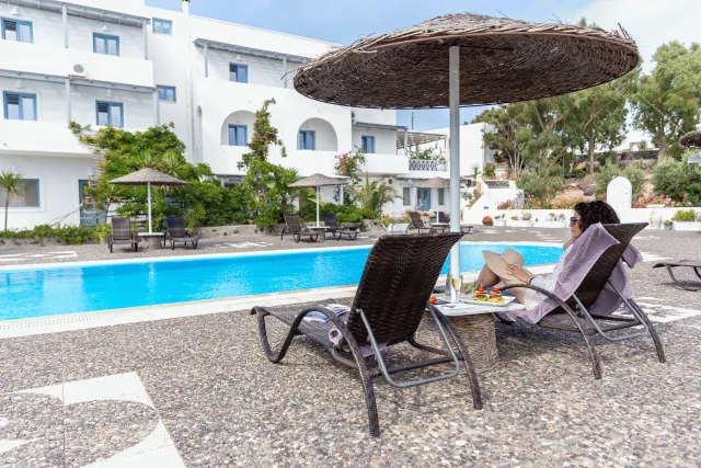 Billede av hotellet Caldera Romantica - nummer 1 af 10