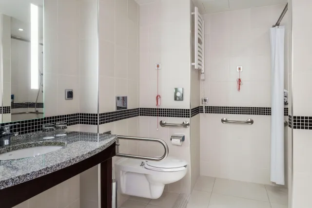 Billede av hotellet Hampton by Hilton Warsaw Airport - nummer 1 af 10