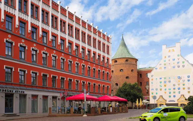 Billede av hotellet Radisson Hotel Old Town Riga - nummer 1 af 10