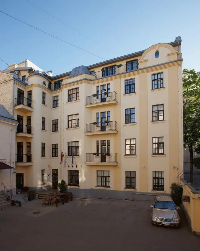 Billede av hotellet Edvards - nummer 1 af 10