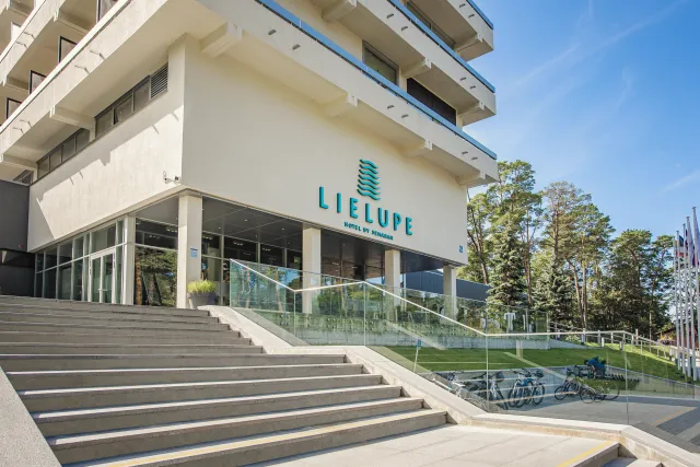 Billede av hotellet Semarah Hotel Lielupe - nummer 1 af 10