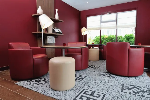 Billede av hotellet Campanile Lyon Est - Aéroport Saint Exupéry - nummer 1 af 10