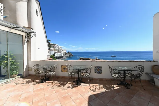 Billede av hotellet Hotel Croce Di Amalfi - nummer 1 af 10