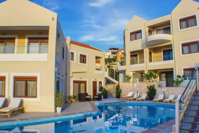 Billede av hotellet Esthisis suites Chania - nummer 1 af 10