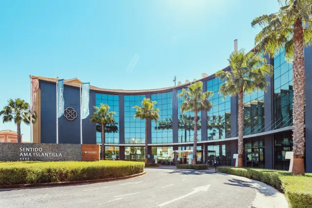 Hotellbilder av Ama Islantilla - nummer 1 av 10