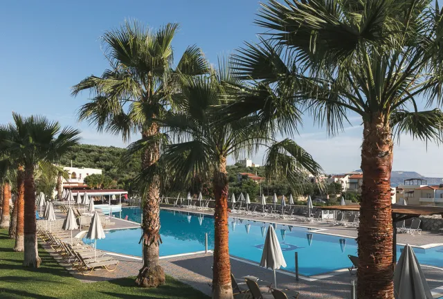 Billede av hotellet Almyrida Village & Water Park - nummer 1 af 9