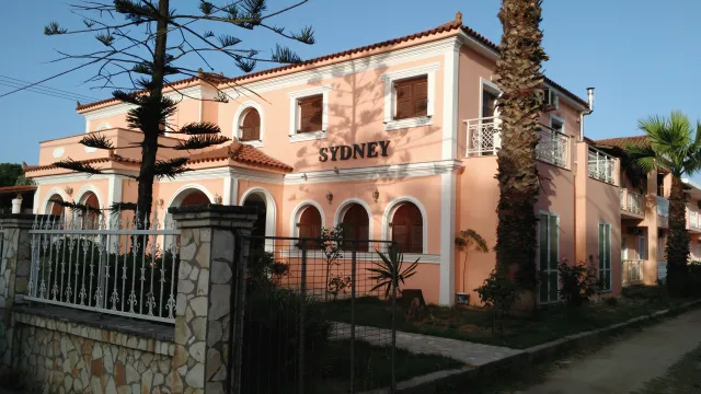 Billede av hotellet Sydney Greece - nummer 1 af 10