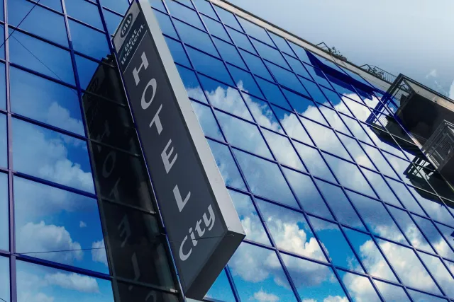 Hotellbilder av Best Western Hotel City - nummer 1 av 10