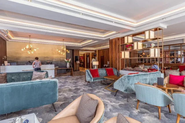 Billede av hotellet Dublin Skylon Hotel - nummer 1 af 10