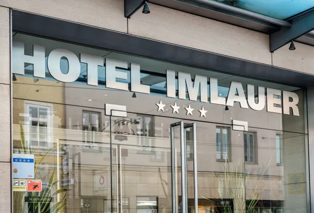 Hotellbilder av Imlauer & Bräu - nummer 1 av 10