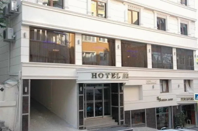 Billede av hotellet Alfa Hotel - nummer 1 af 10