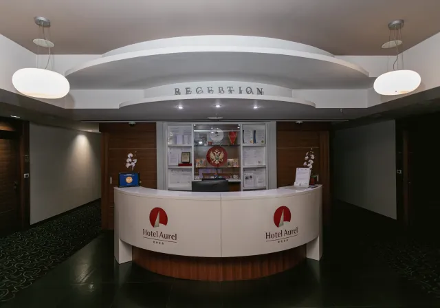 Billede av hotellet Aurel Hotel - nummer 1 af 10