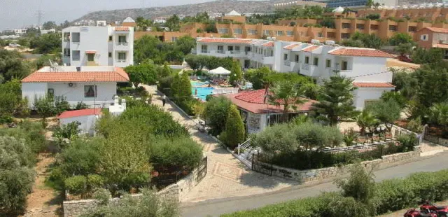 Billede av hotellet Nikolas Villas - nummer 1 af 5