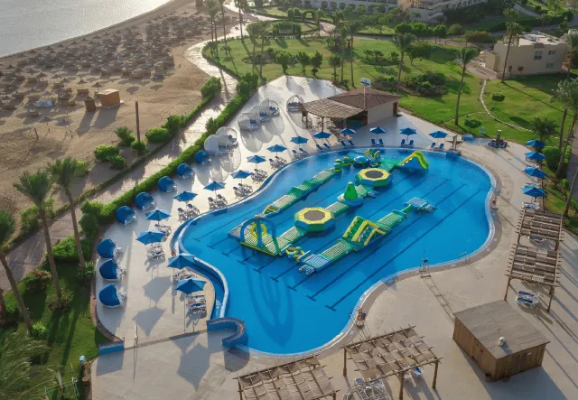 Billede av hotellet Cleopatra Luxury Resort Makadi Bay - nummer 1 af 10