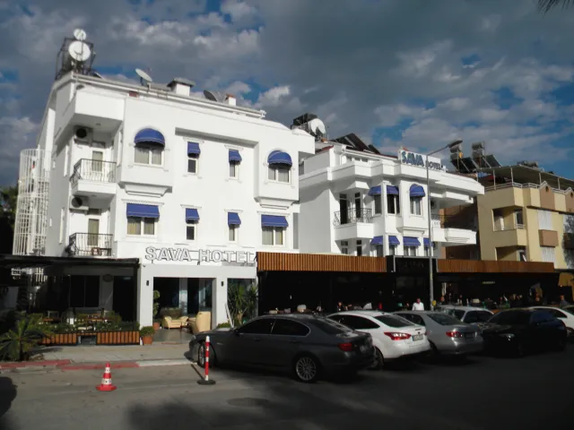 Billede av hotellet Sava Hotel - nummer 1 af 10