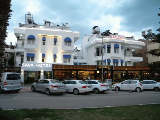 Billede av hotellet Sava Hotel - nummer 1 af 10