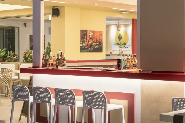 Billede av hotellet Cactus Hotel - nummer 1 af 10