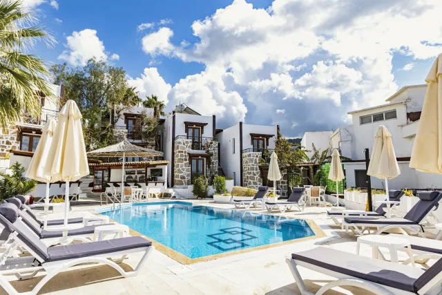 Billede av hotellet Bodrum Vera Hotel - nummer 1 af 10
