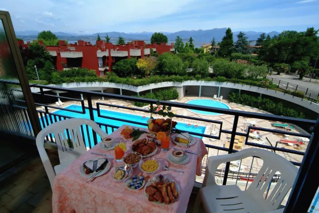 Billede av hotellet Hotel Residence Holiday - nummer 1 af 10