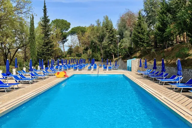 Billede av hotellet Villaggio Santafortunata Campogaio - nummer 1 af 10