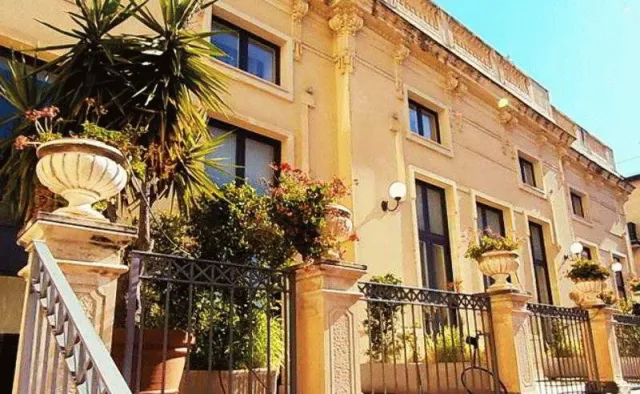 Billede av hotellet Hotel Villa Cibele - nummer 1 af 10