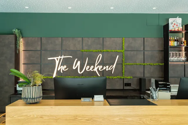 Billede av hotellet The Weekend Hotel - nummer 1 af 6