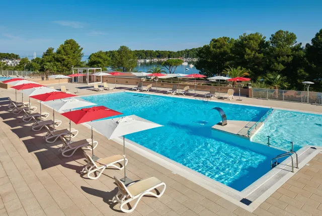 Hotellbilder av Hotel Molindrio Plava Laguna - nummer 1 av 10