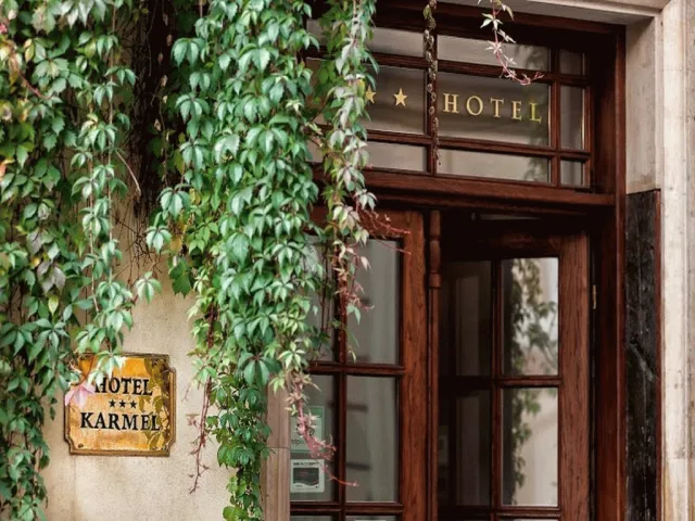 Billede av hotellet Aparthotel Karmel - nummer 1 af 10
