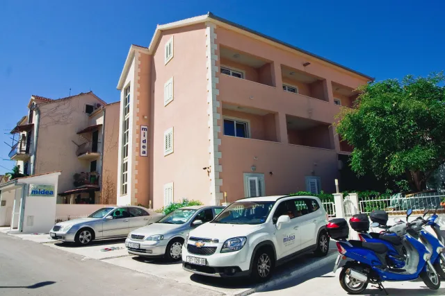 Billede av hotellet Villa Midea - nummer 1 af 10