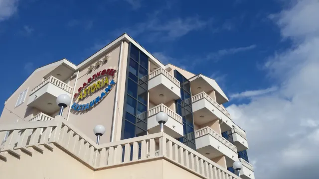 Billede av hotellet Aparthotel Astoria - nummer 1 af 10